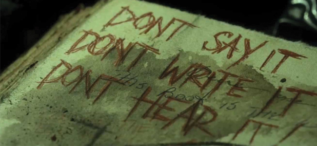remake evil dead