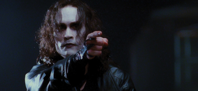remakes the crow
