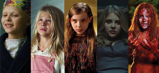 Fast schon ein eigenes Subgenre: Horror Remakes mit Chloë Grace Moretz