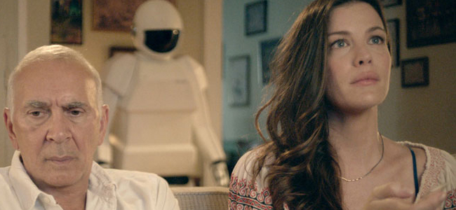 Robot & Frank