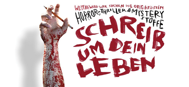 Schreib um dein Leben