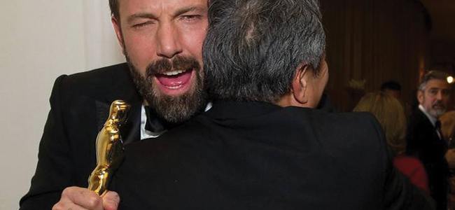 Die Zuckeraffäre Affleck