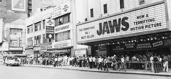JAWS 1975