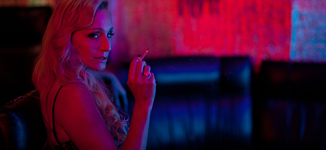 ONLY GOD FORGIVES