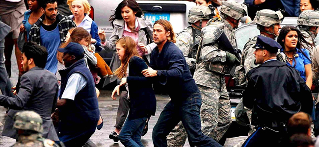 WORLD WAR Z