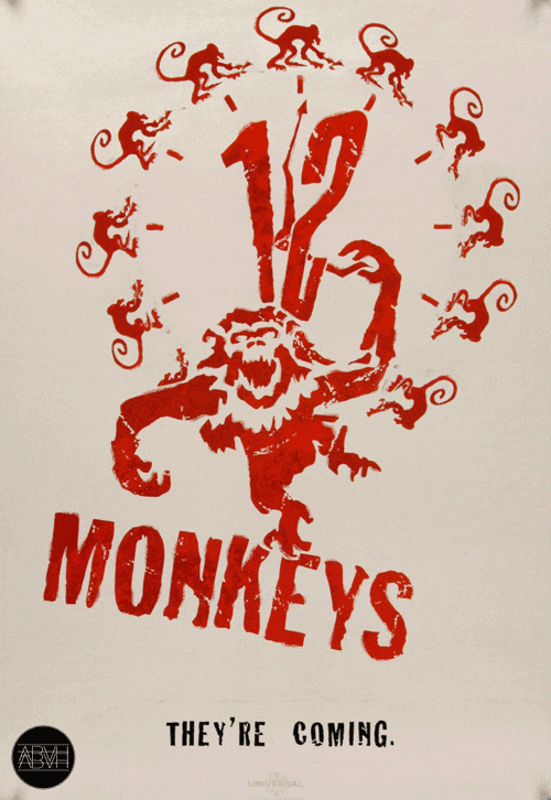 monkeys