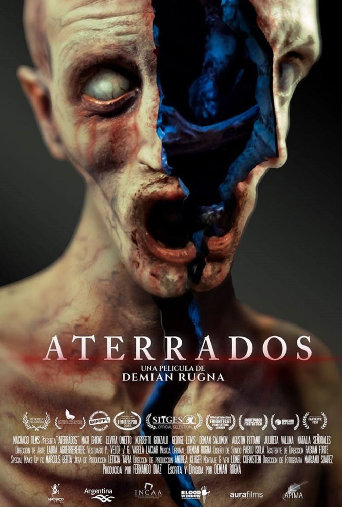 Aterrados