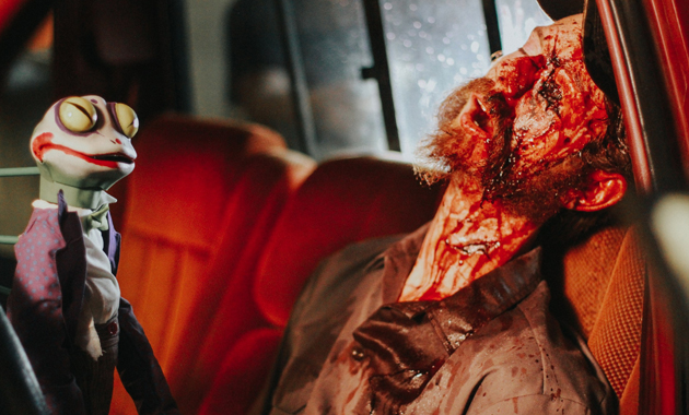 Puppet Master The Littlest Reich