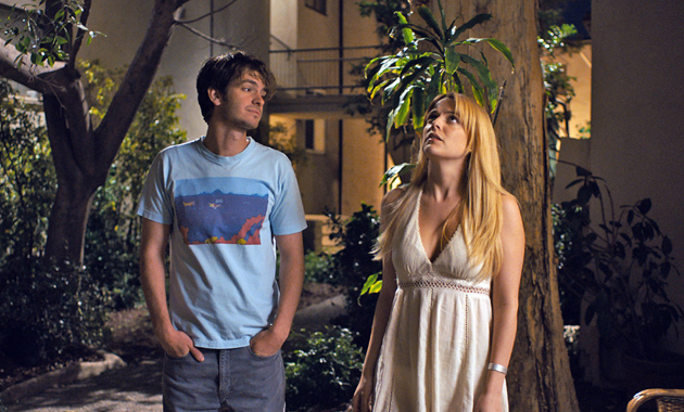 Under The Silver Lake