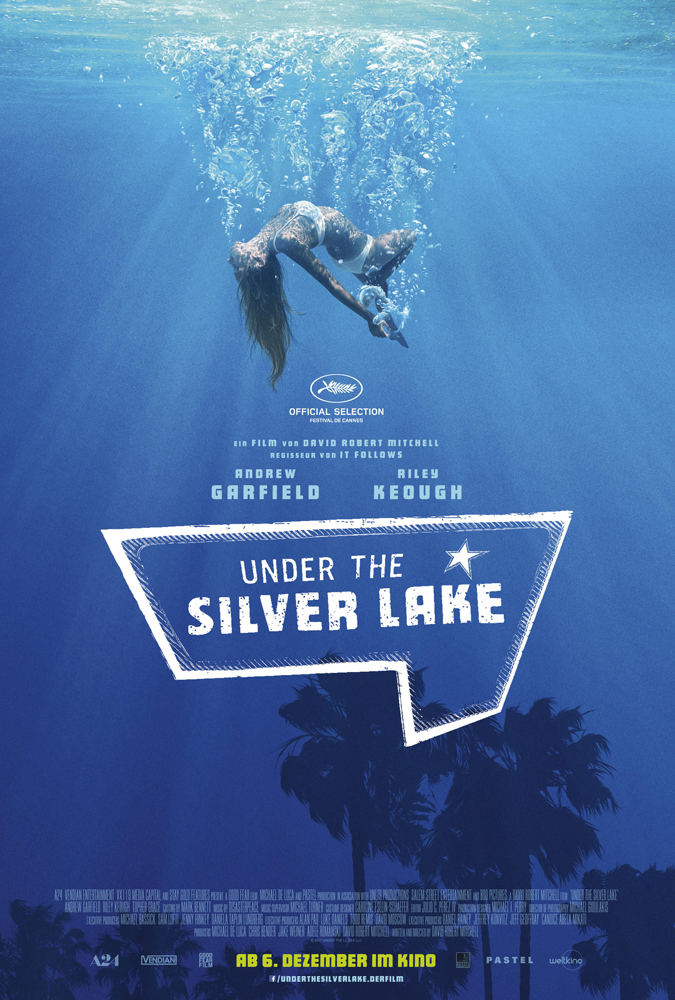 Under The Silver Lake