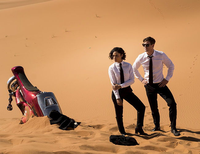 Men in Black International