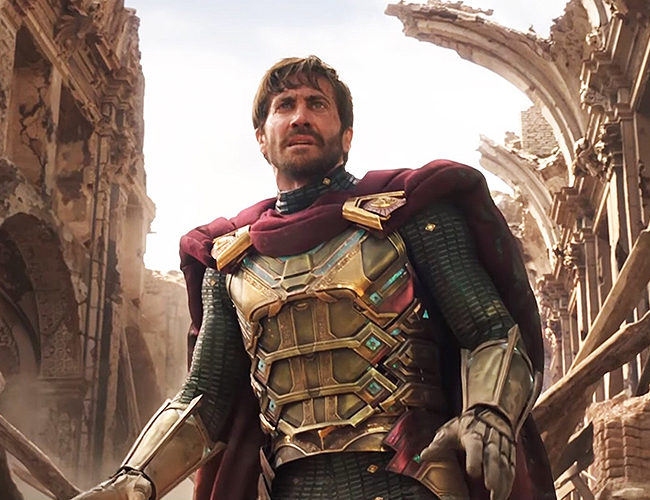 Spider-Man: Far From Home