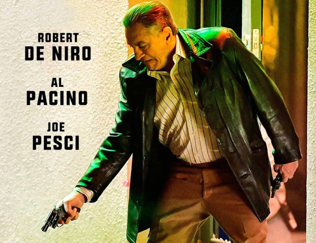 The Irishman
