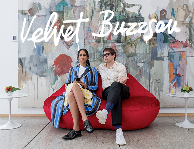 Velvet Buzzsaw