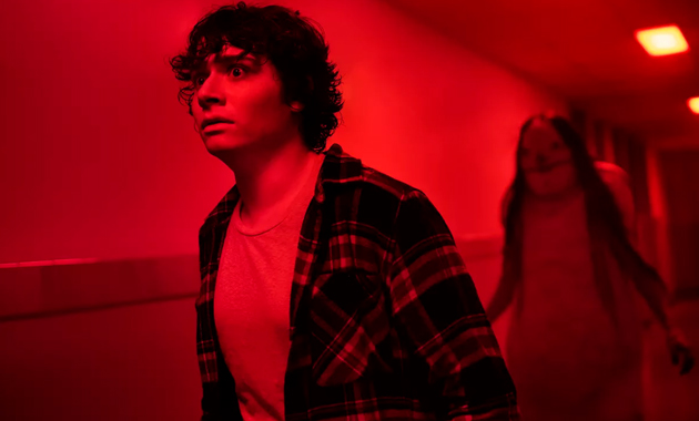 Scary Stories To Tell In The Dark