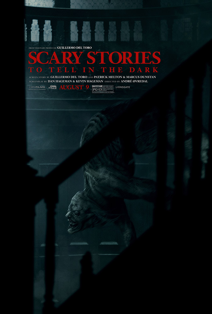 Scary Stories To Tell In The Dark