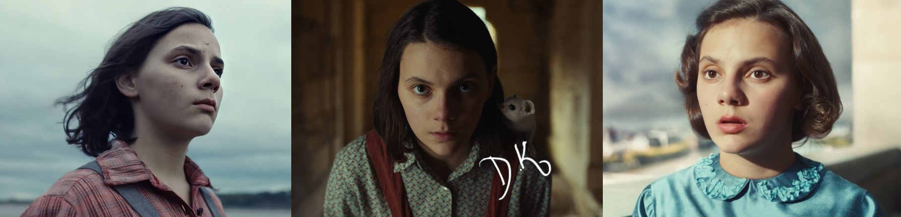 Dafne Keen