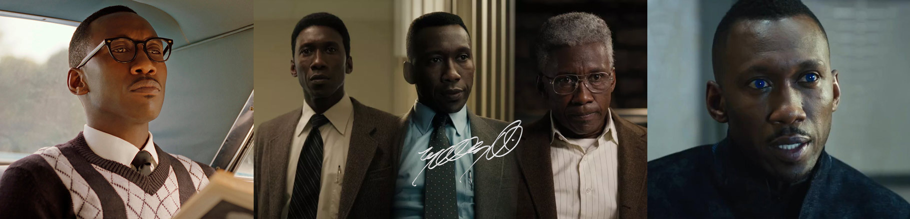 Mahershala Ali