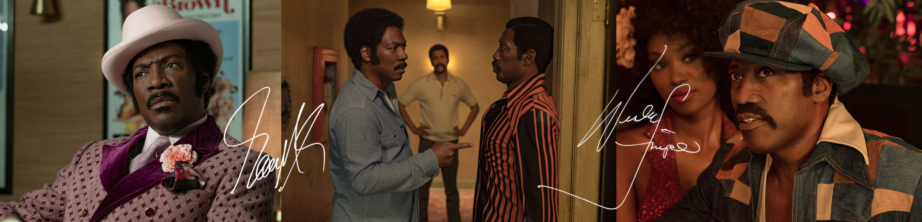 Eddie Murphy Wesley Snipes