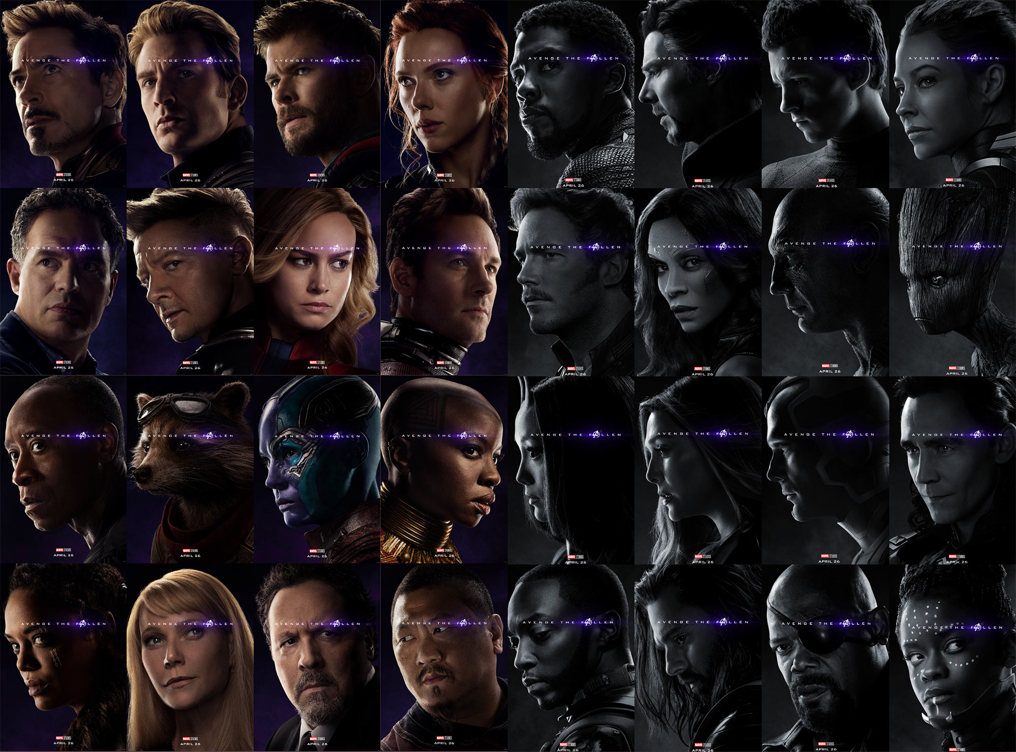 Avengers: Endgame