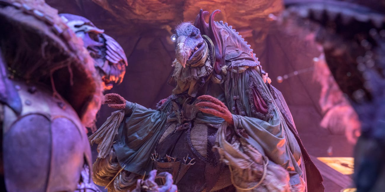 The Dark Crystal - Age of Resistance