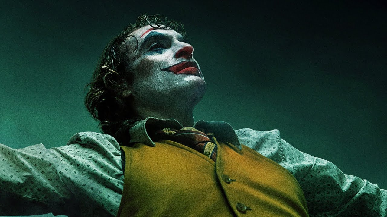 Joker Joaquin Phoenix