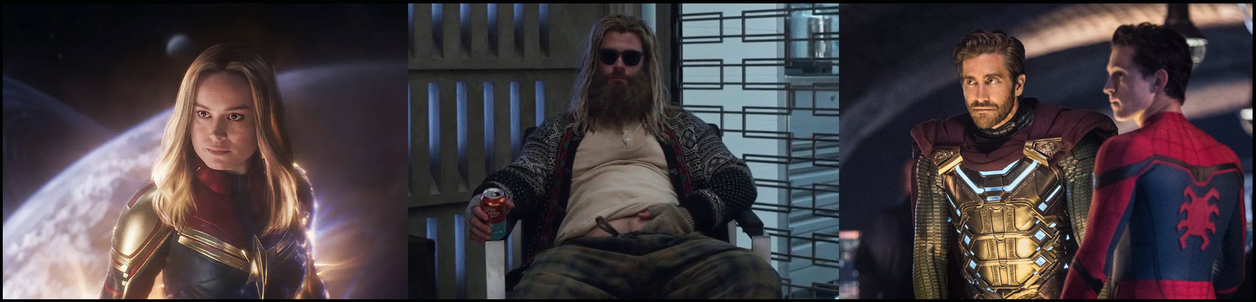 Marvel 2019
