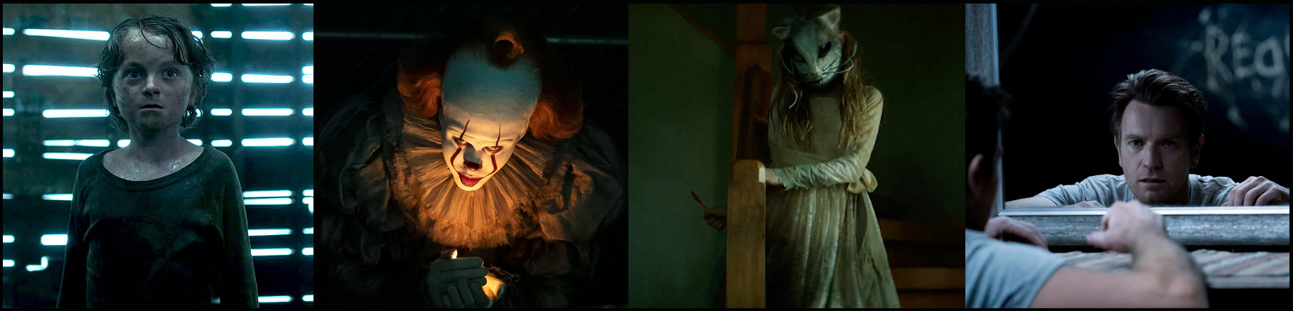 Stephen King Movies 2019