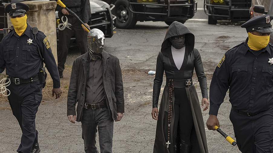 Watchmen HBO