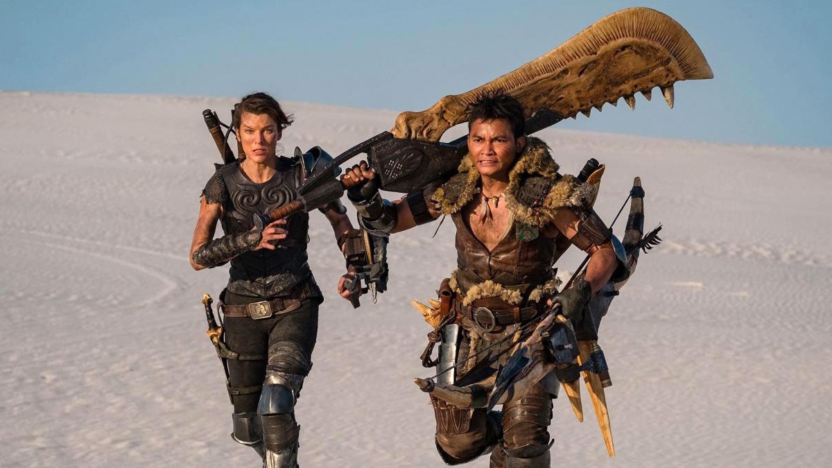 MONSTER HUNTER