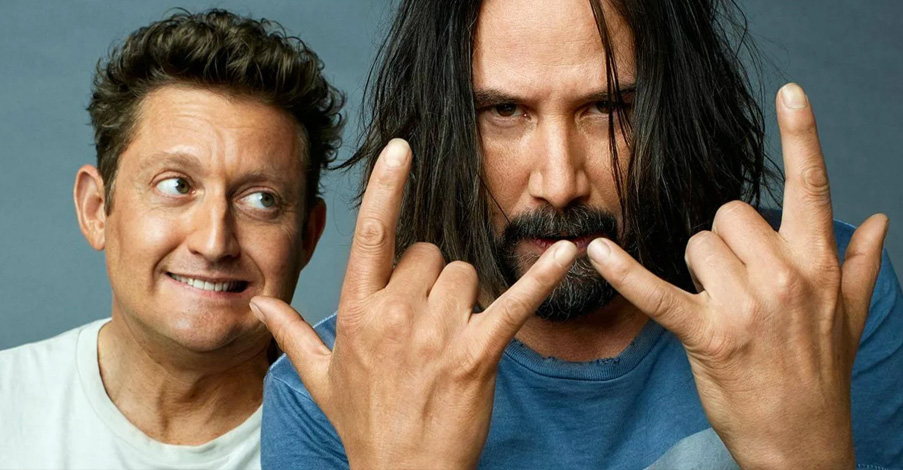 BILL & TED 3