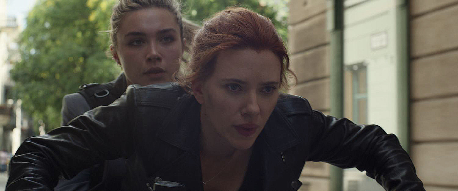 BLACK WIDOW