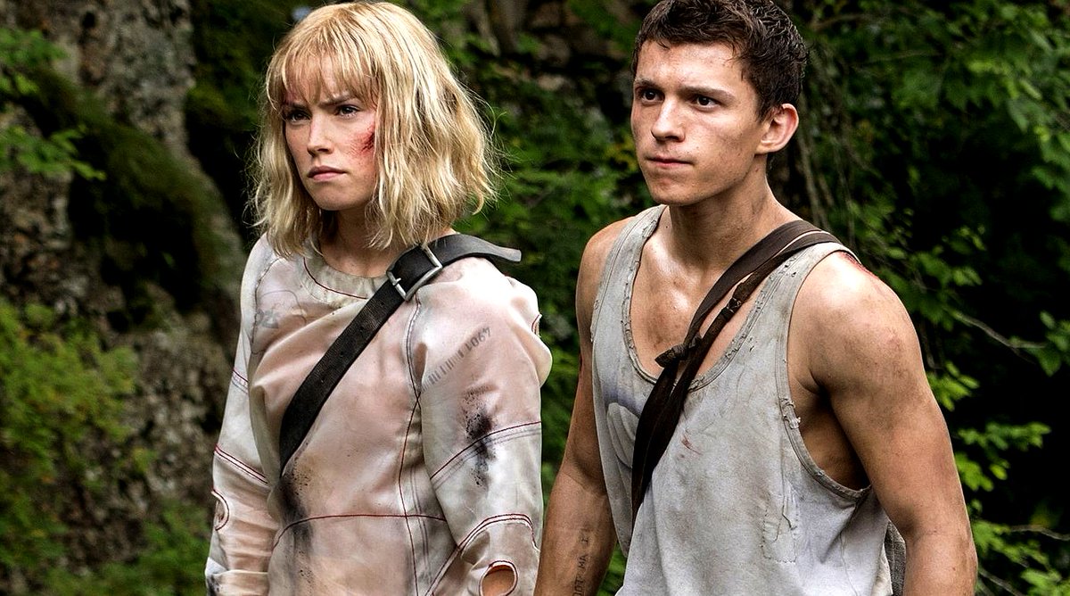 CHAOS WALKING