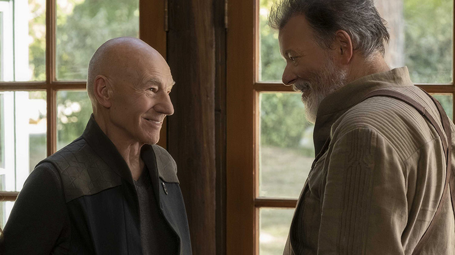 STAR TREK: PICARD
