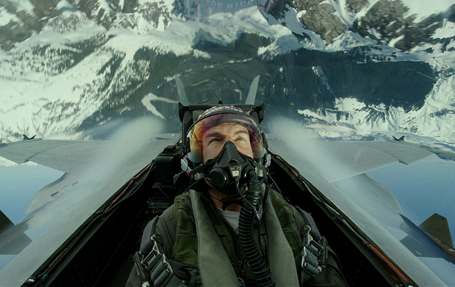 TOP GUN: MAVERICK