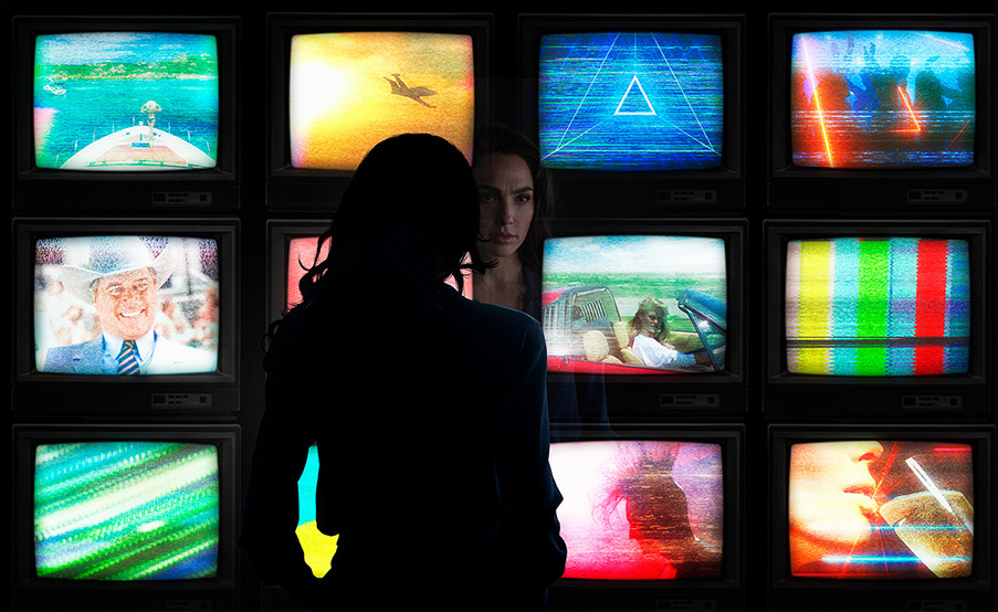 WONDER WOMAN 1984