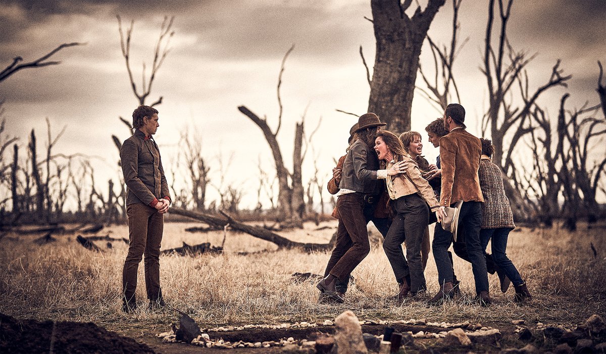 TRUE HISTORY OF THE KELLY GANG