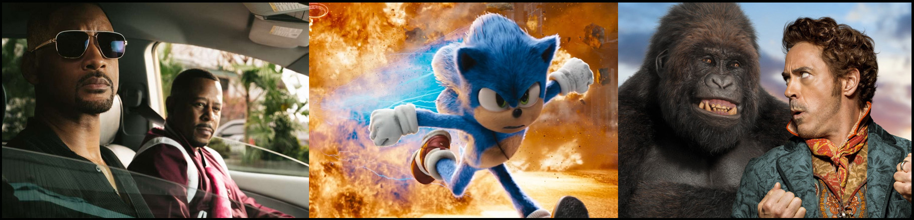 Box Office 2020