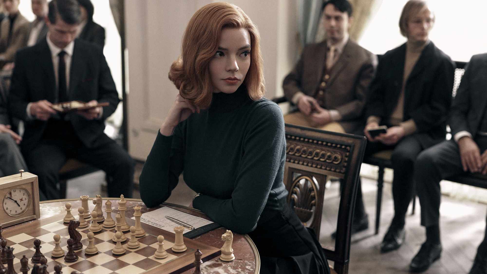 The Queens Gambit