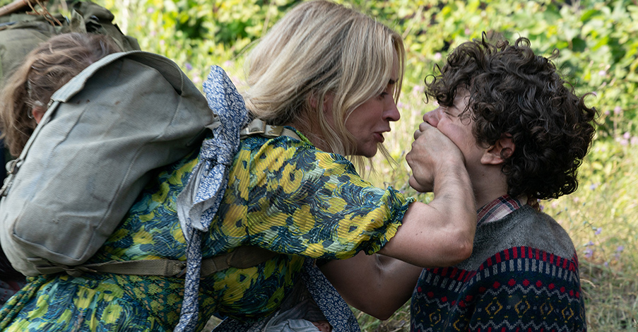 A Quiet Place 2