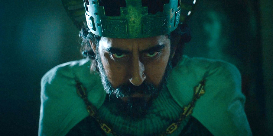 THE GREEN KNIGHT