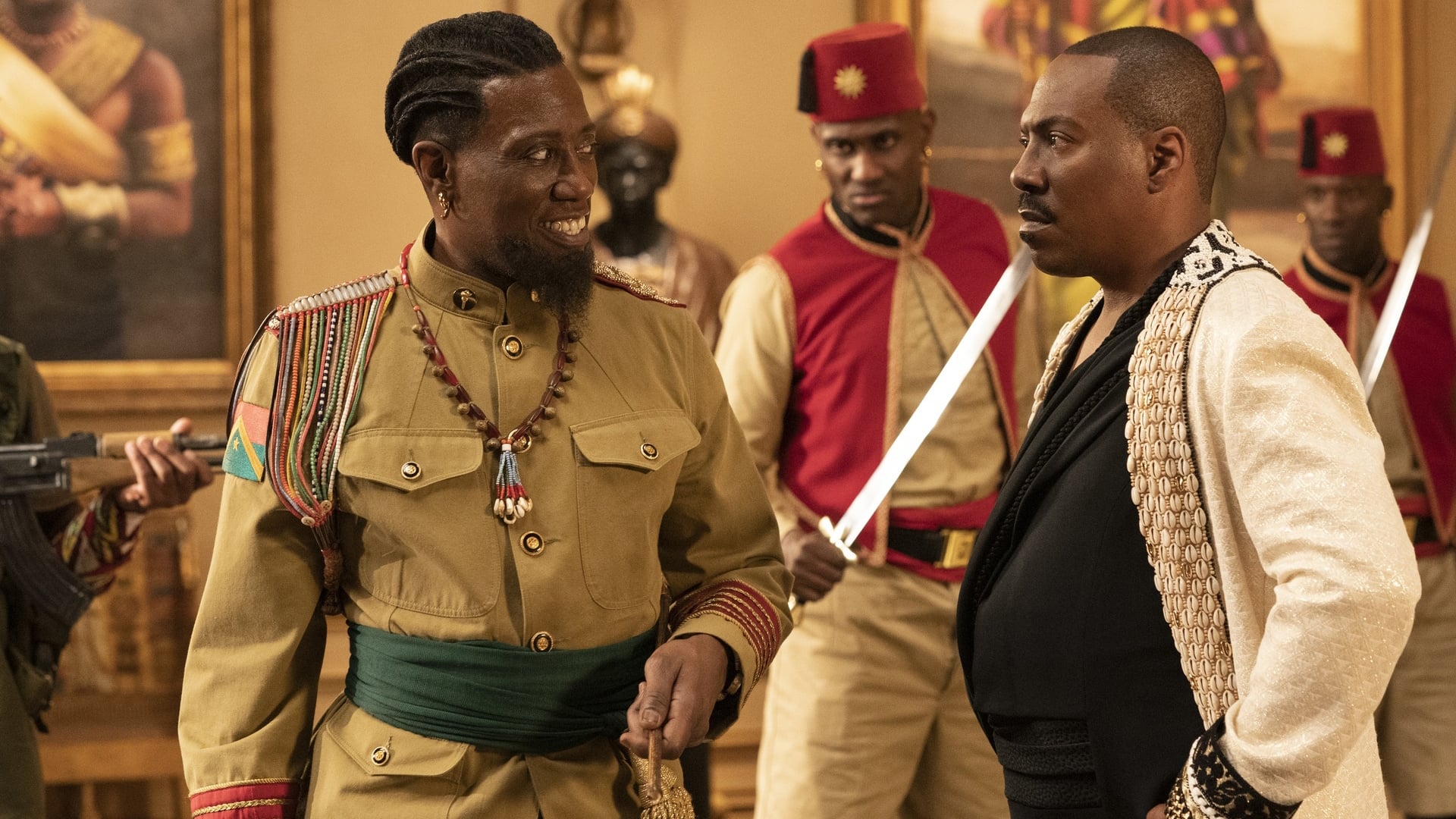 DER PRINZ AUS ZAMUNDA 2