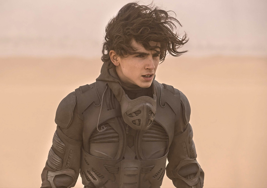 Timothée Chalamet