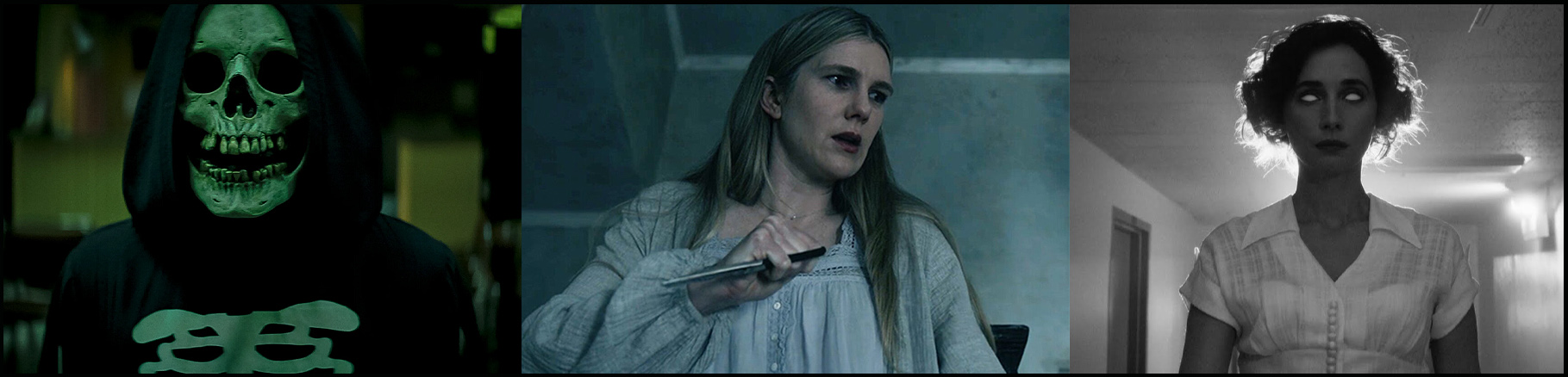TV Horror 2021