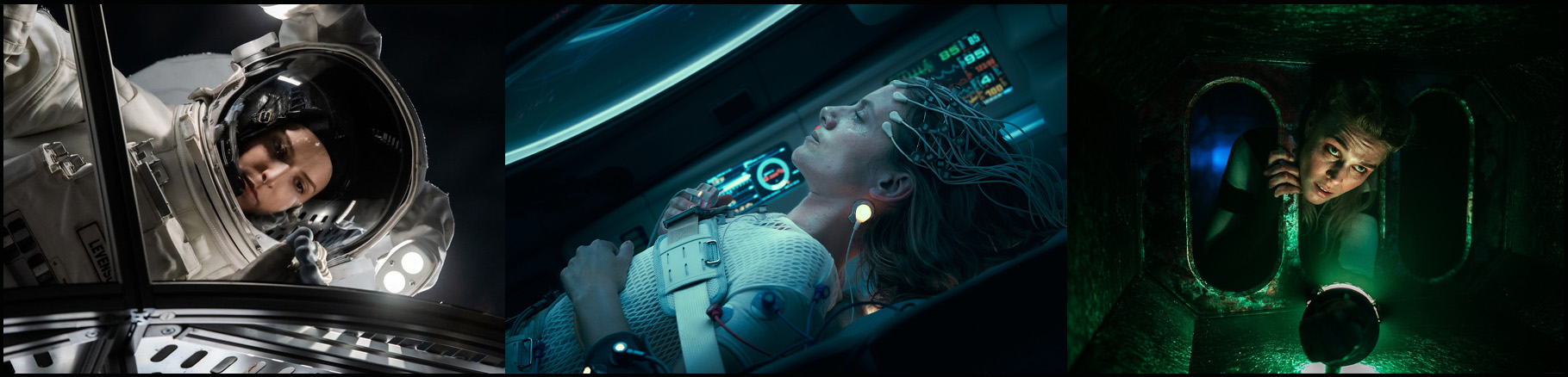 Sci Fi Film 2021