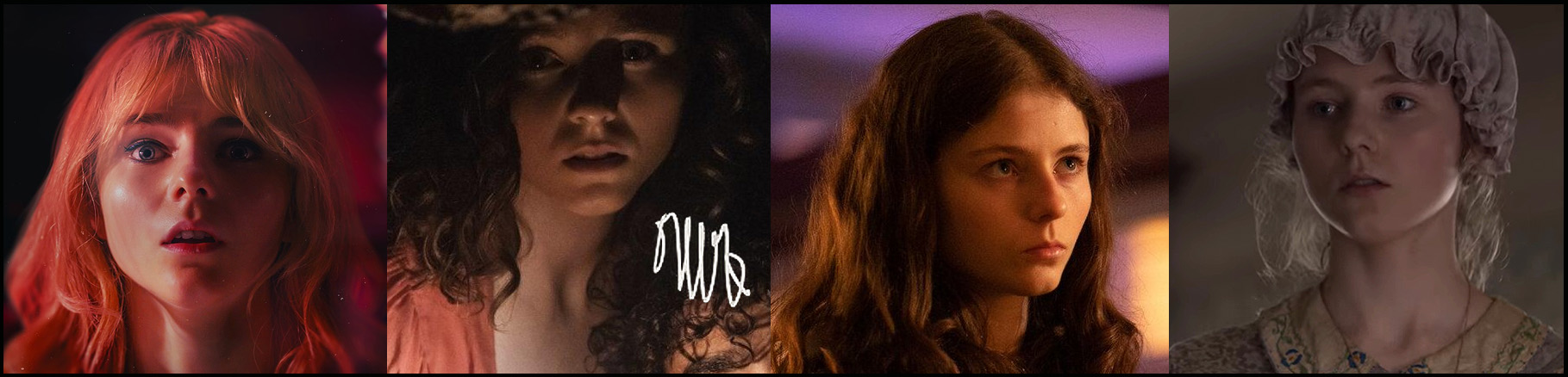 Thomasin Mckenzie