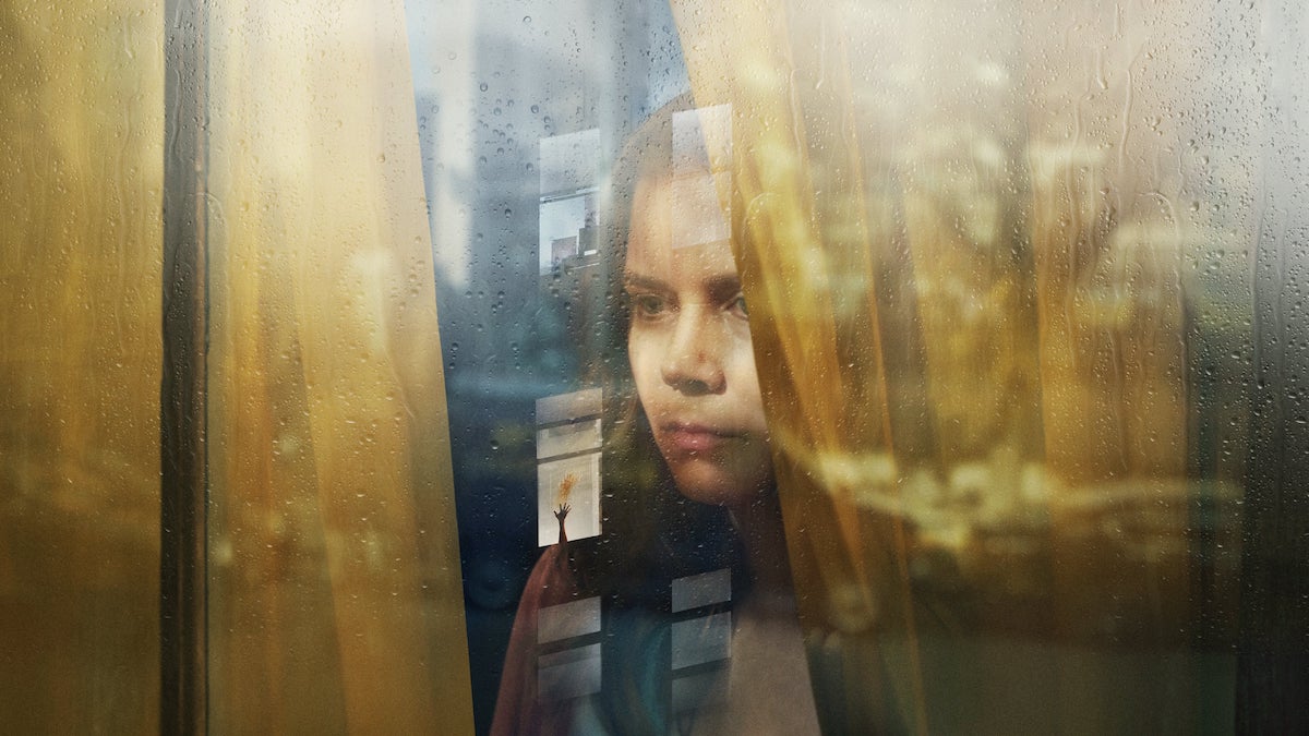 THE WOMAN IN THE WINDOW