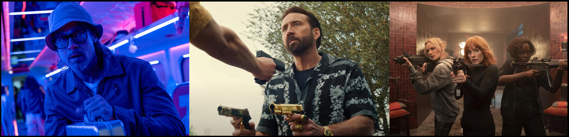 Action Movies 2022