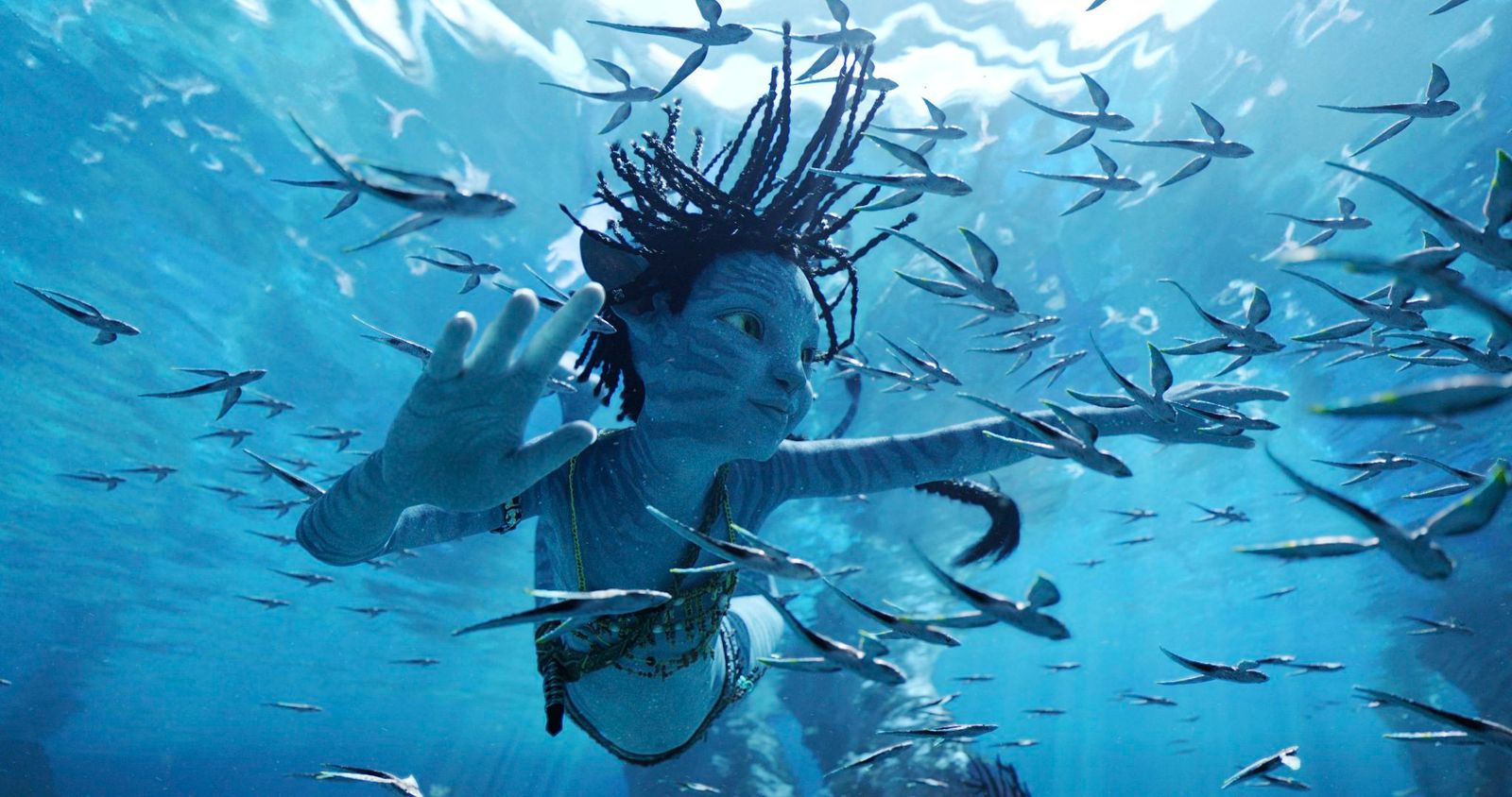Avatar Way of the Water
