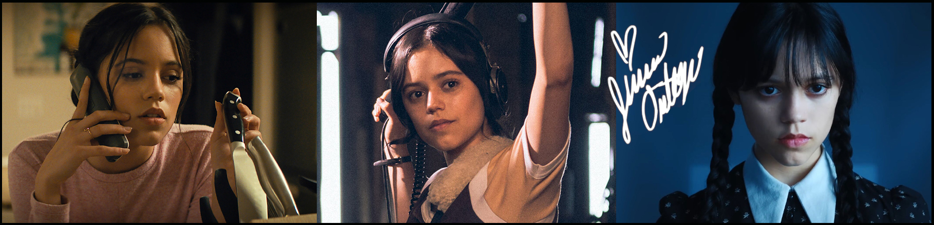 Jenna Ortega